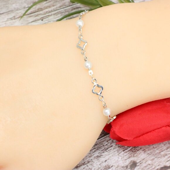 "Trendy Bracelet for Girls & Women – Cute, Adjustable & Gift-Ready | MLCRC1005 - Picture 7 of 10